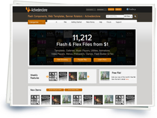 Product picture ACTIVEDEN CLONE - ONLY  $18,99/mo